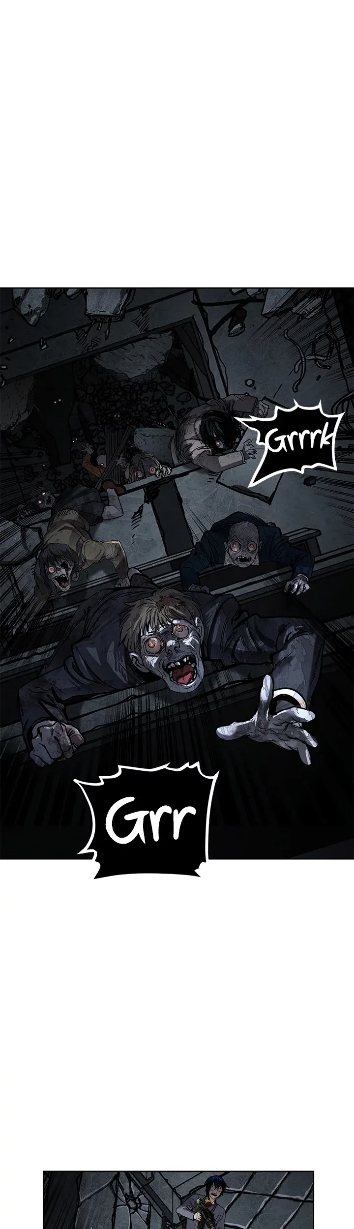White Hole Chapter 6 Online - página 17