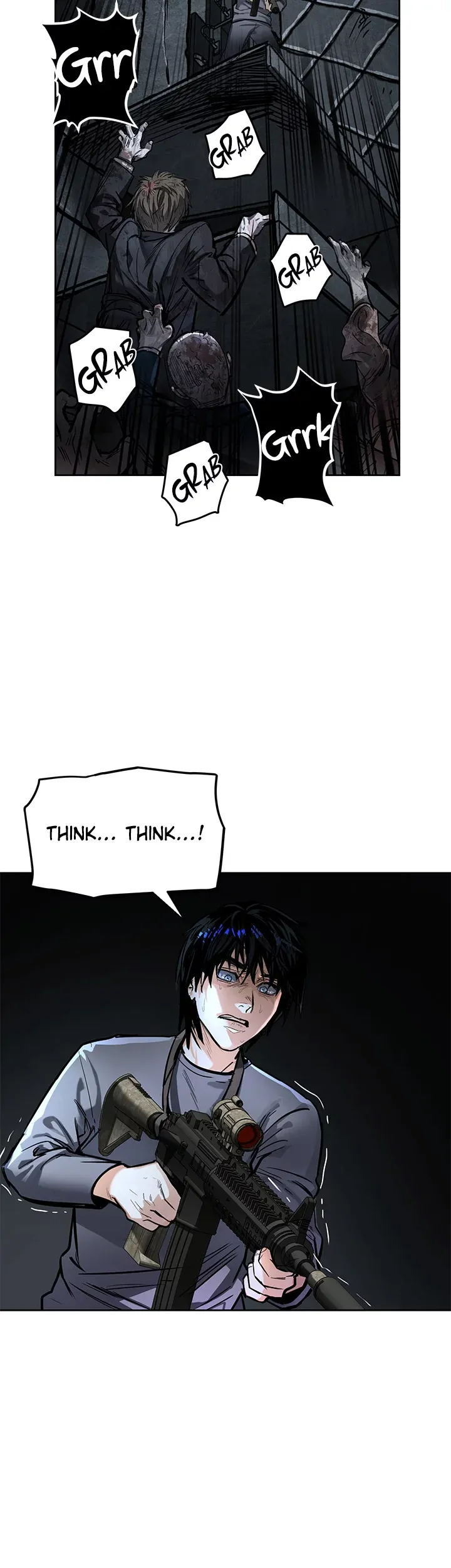White Hole Chapter 6 Online - página 18