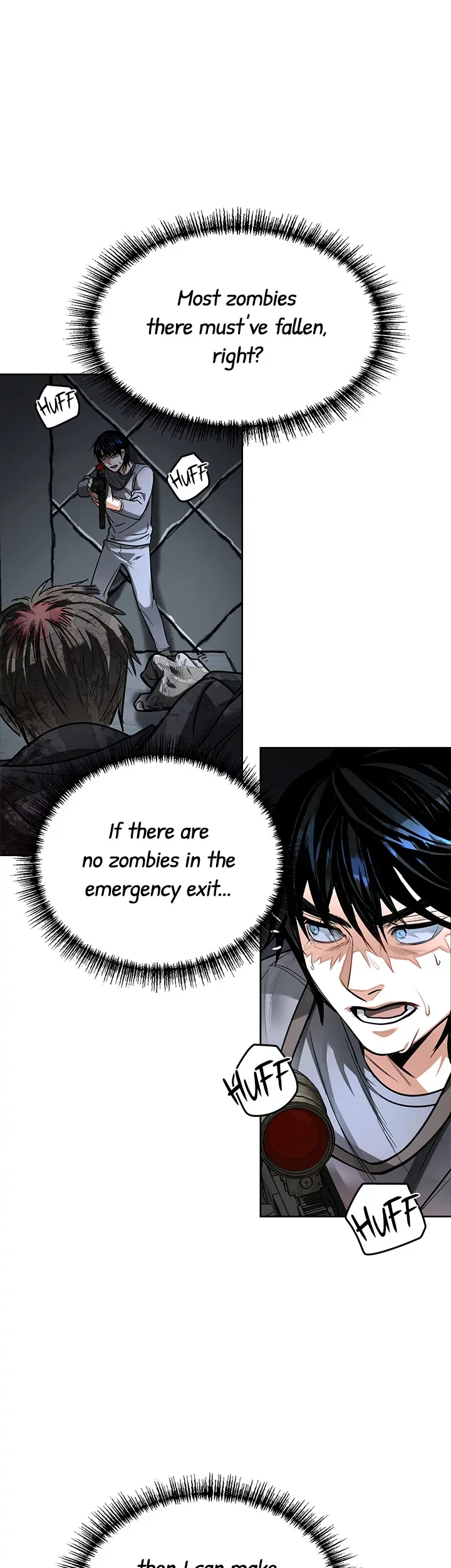 White Hole Chapter 6 Online - página 21