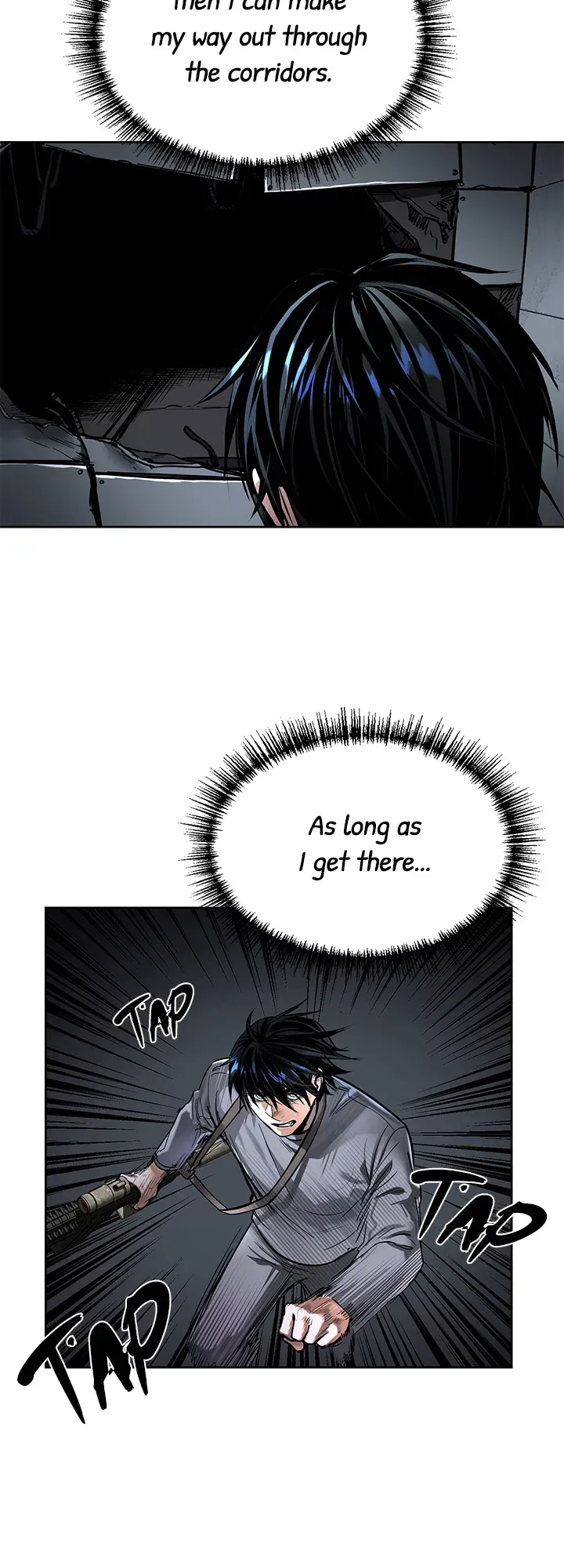 White Hole Chapter 6 Online - página 22