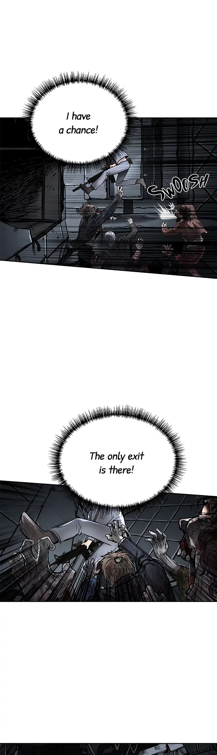 White Hole Chapter 6 Online - página 23