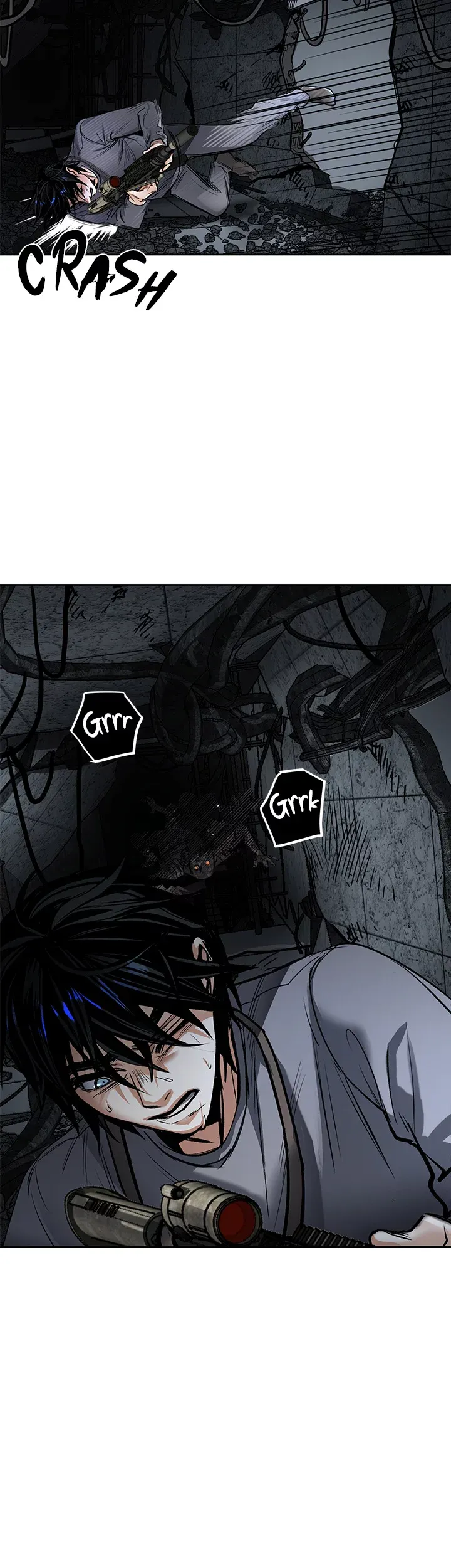 White Hole Chapter 6 Online - página 24