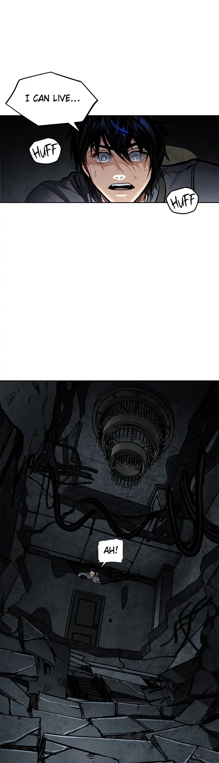 White Hole Chapter 6 Online - página 25