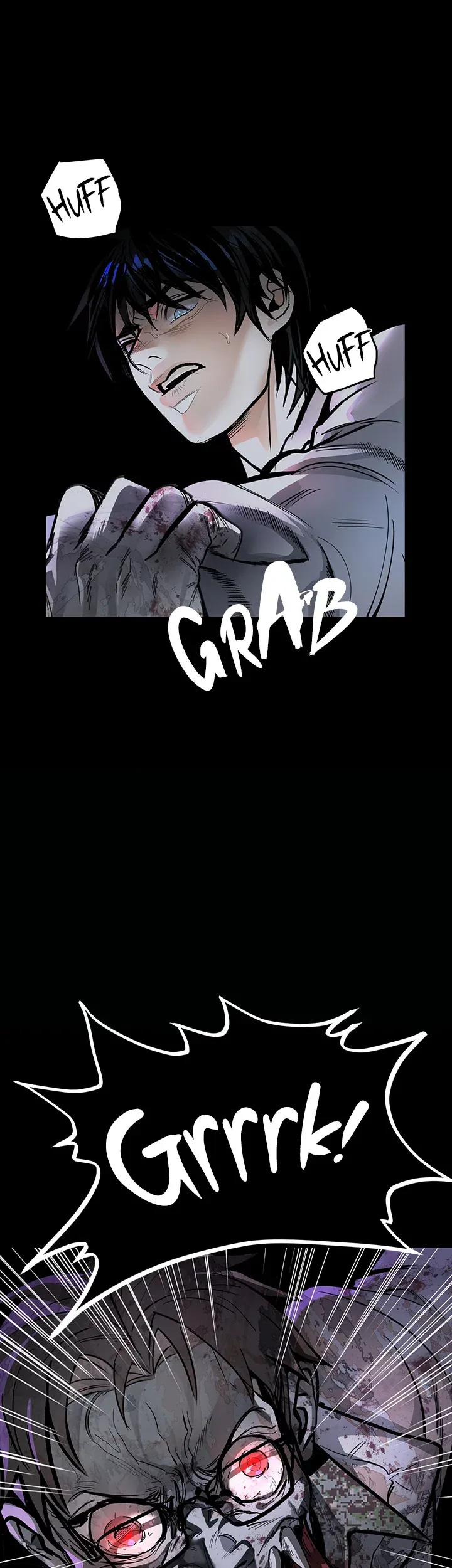 White Hole Chapter 6 Online - página 44