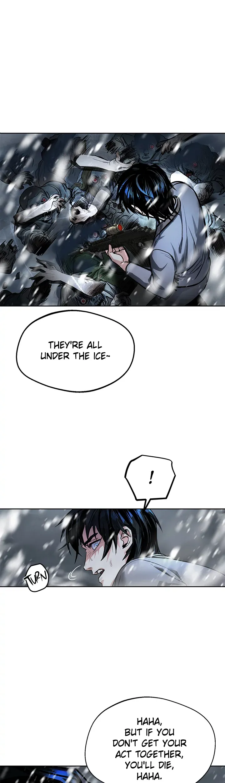White Hole Chapter 6 Online - página 48
