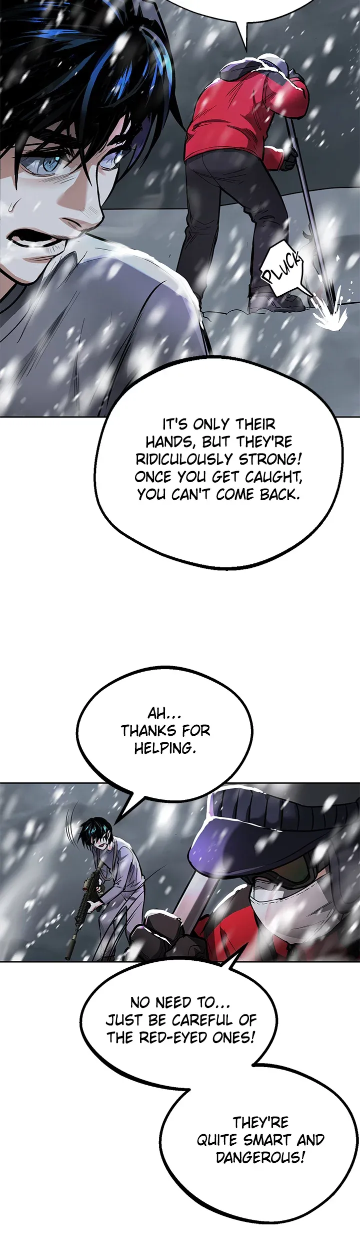White Hole Chapter 6 Online - página 49
