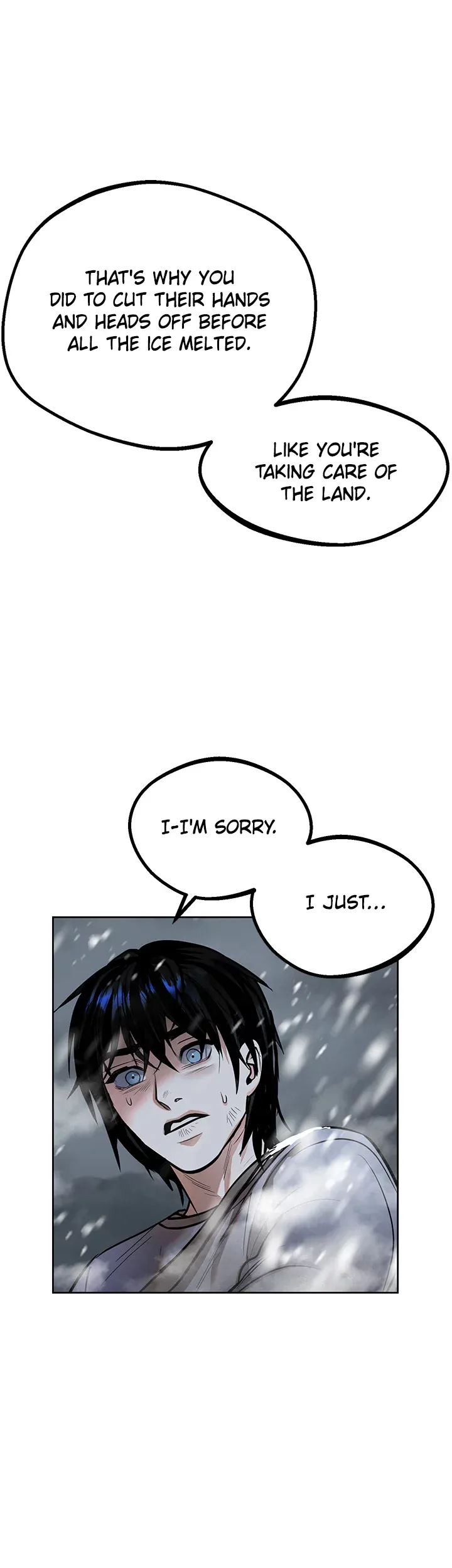 White Hole Chapter 6 Online - página 50