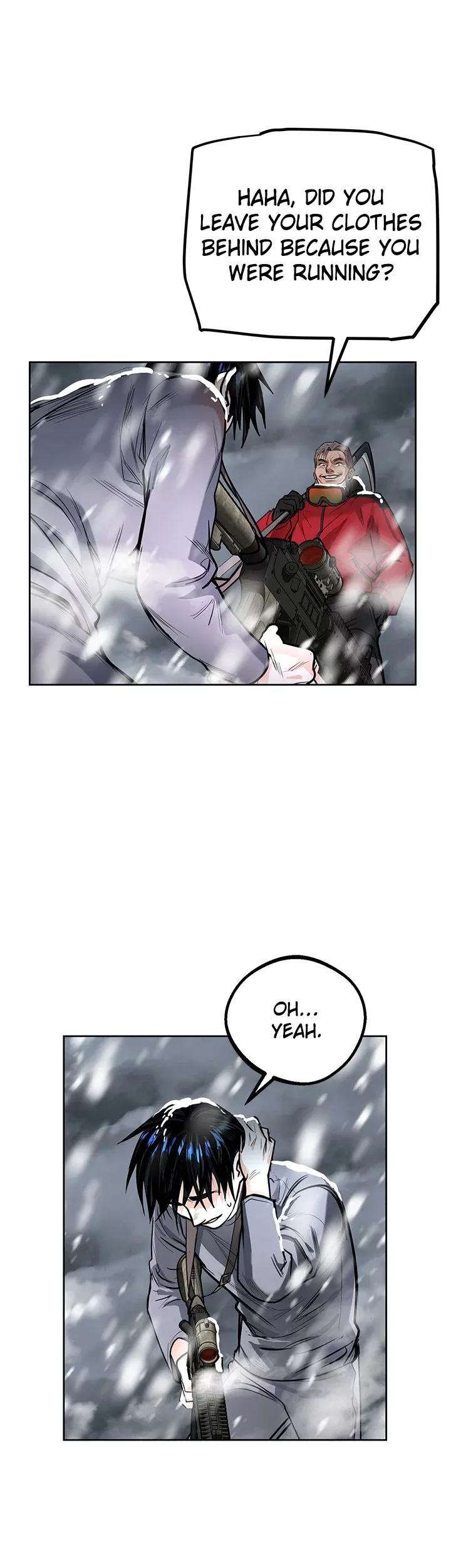 White Hole Chapter 6 Online - página 55