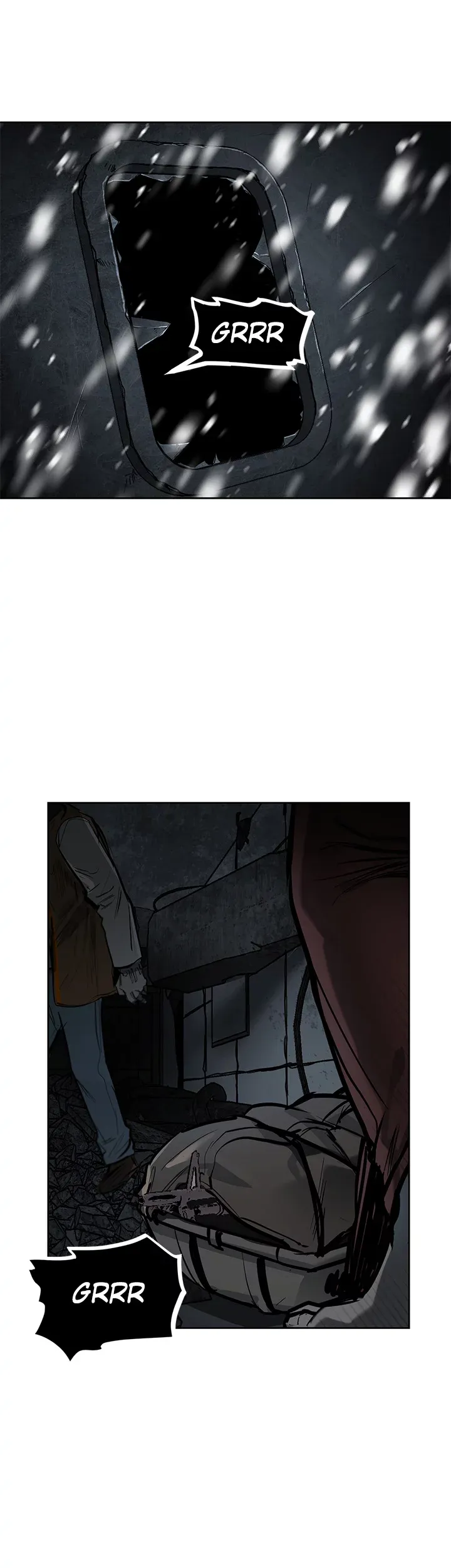 White Hole Chapter 6 Online - página 59