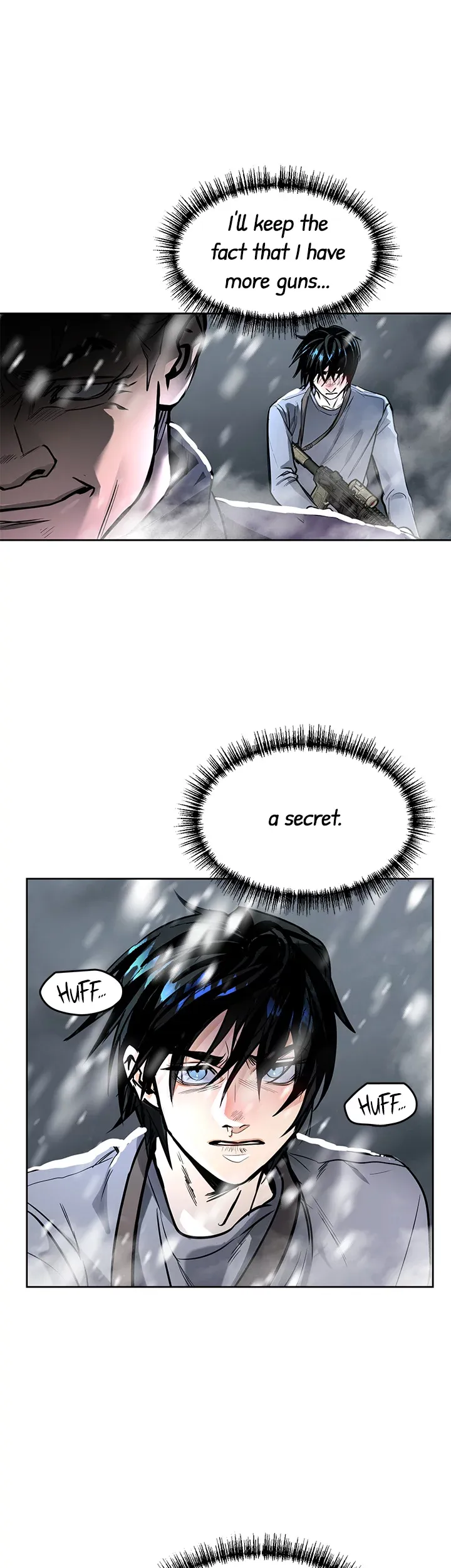 White Hole Chapter 6 Online - página 61