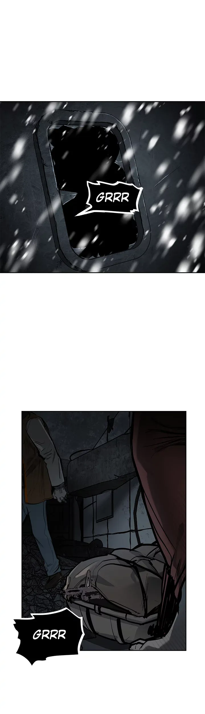 White Hole Chapter 7 Online - página 1