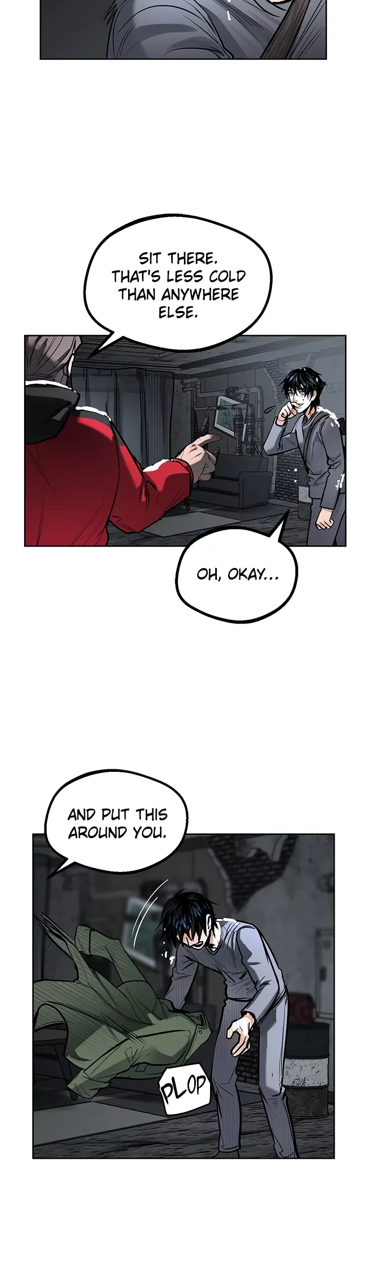 White Hole Chapter 7 Online - página 6