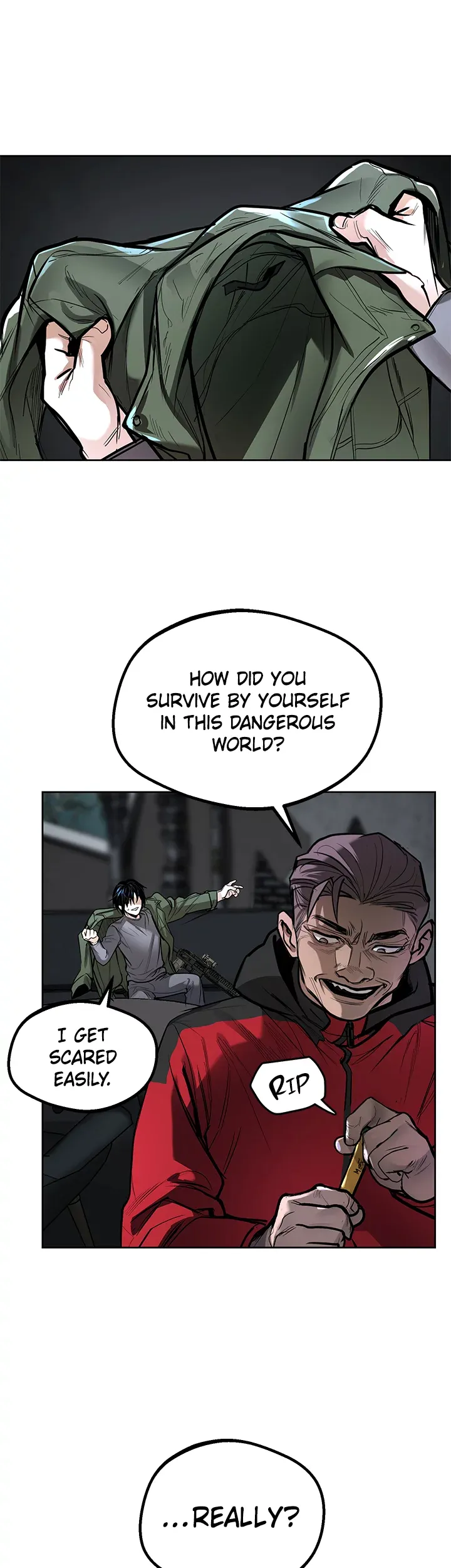 White Hole Chapter 7 Online - página 7