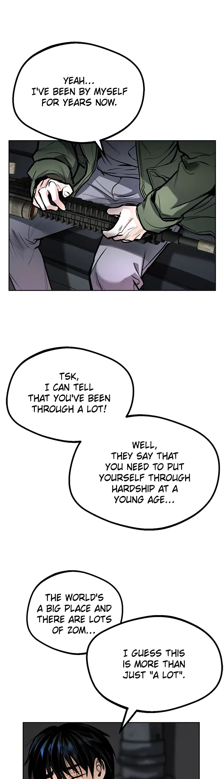 White Hole Chapter 7 Online - página 9