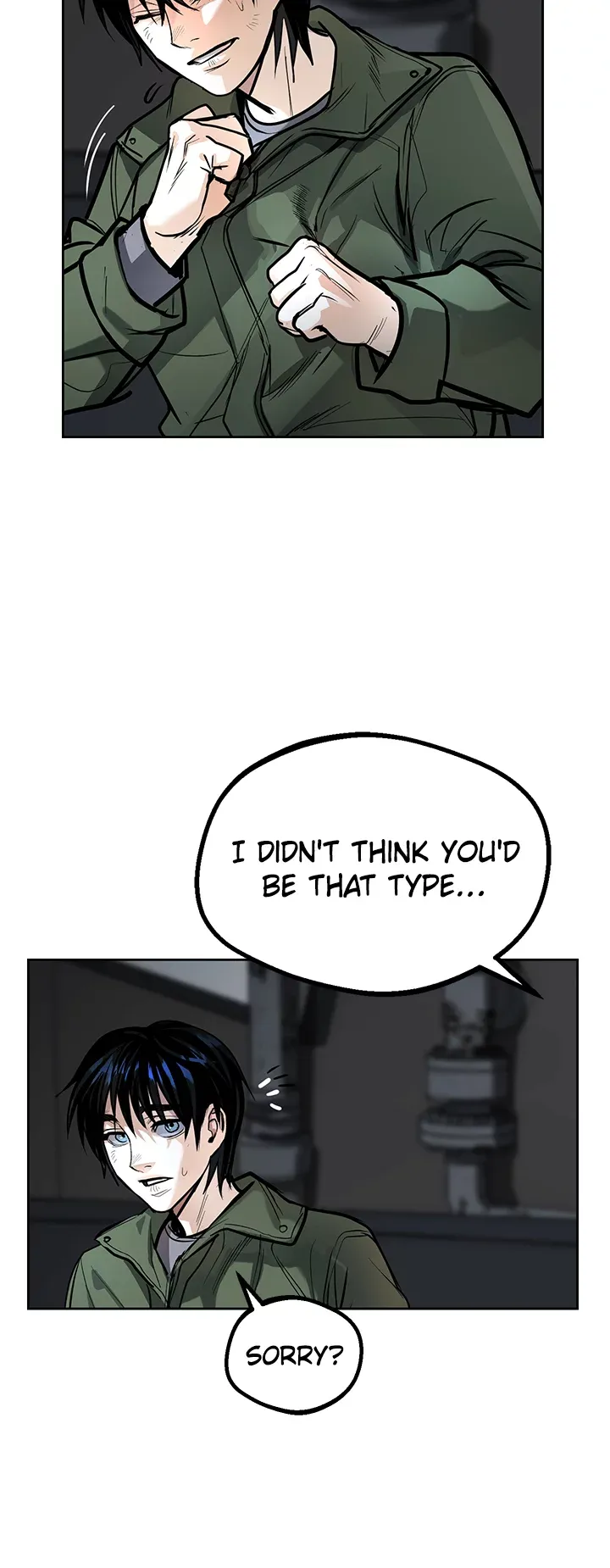 White Hole Chapter 7 Online - página 10