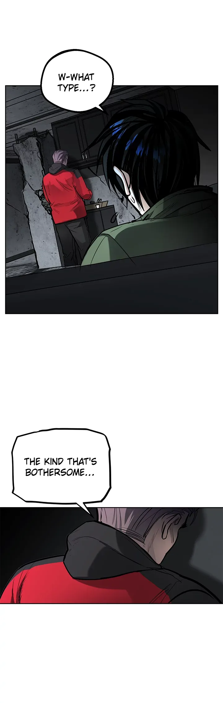White Hole Chapter 7 Online - página 11
