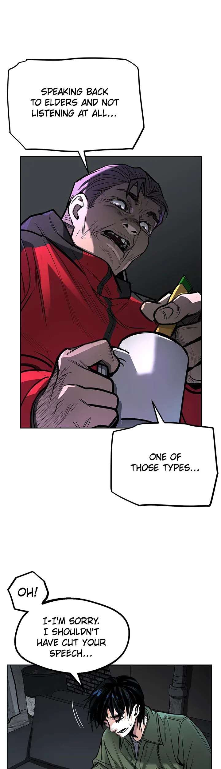 White Hole Chapter 7 Online - página 12