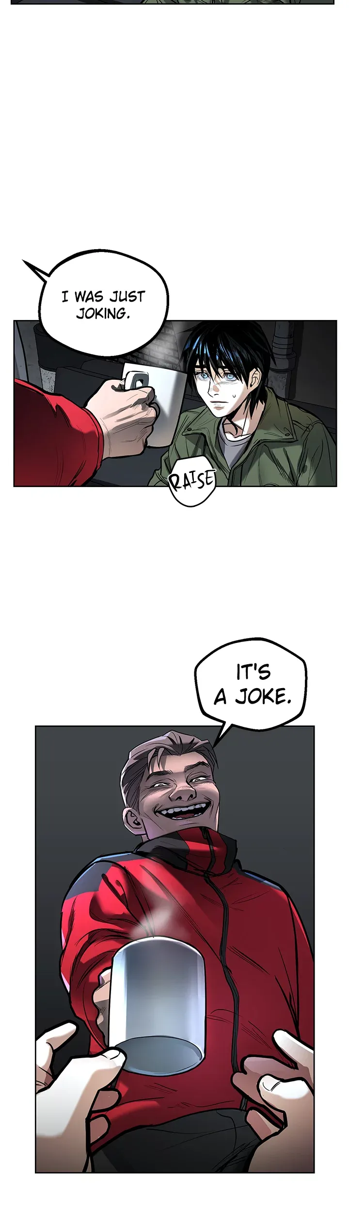 White Hole Chapter 7 Online - página 13