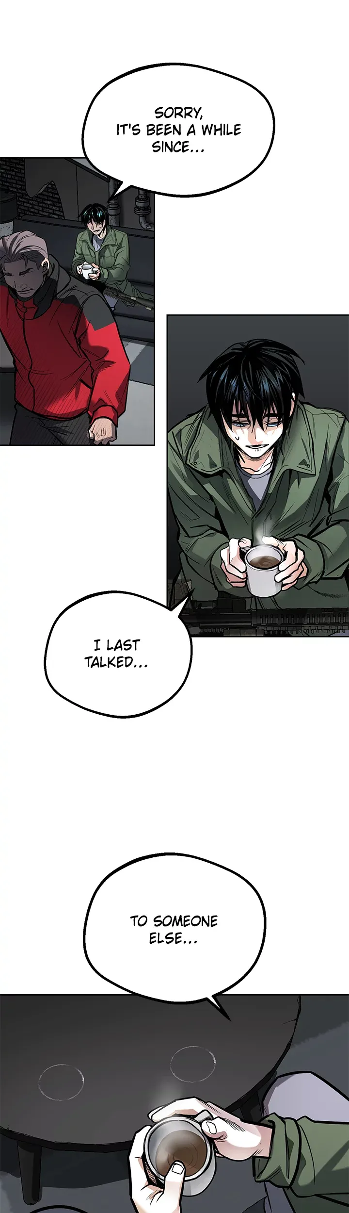 White Hole Chapter 7 Online - página 14