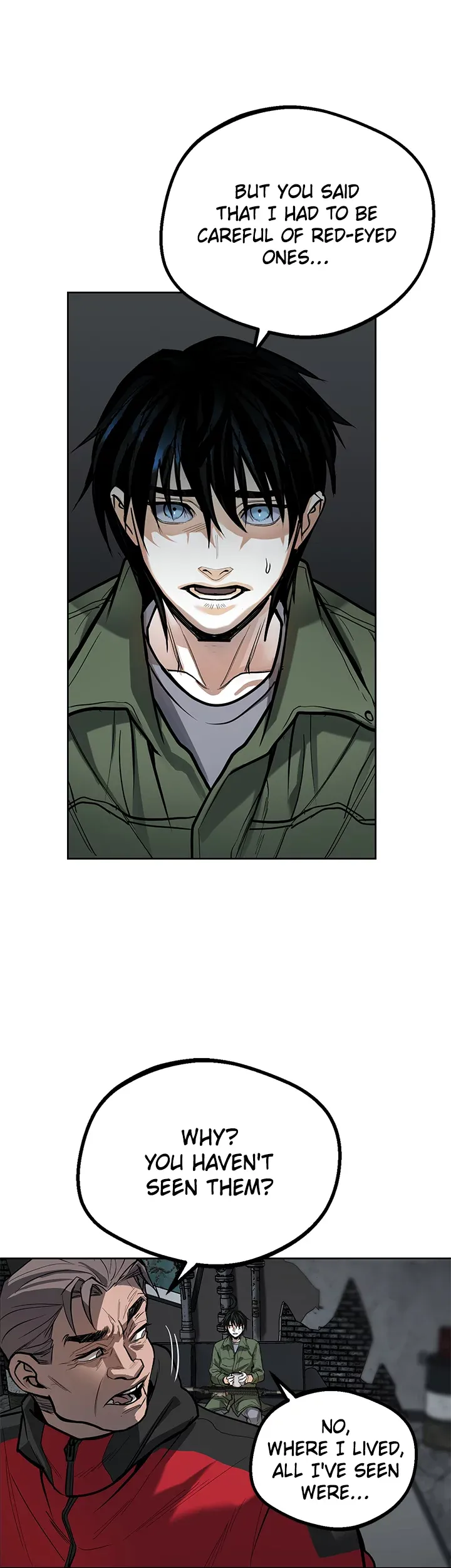 White Hole Chapter 7 Online - página 16