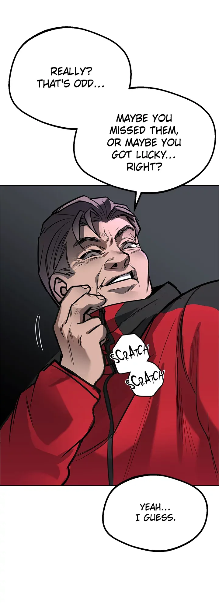 White Hole Chapter 7 Online - página 18