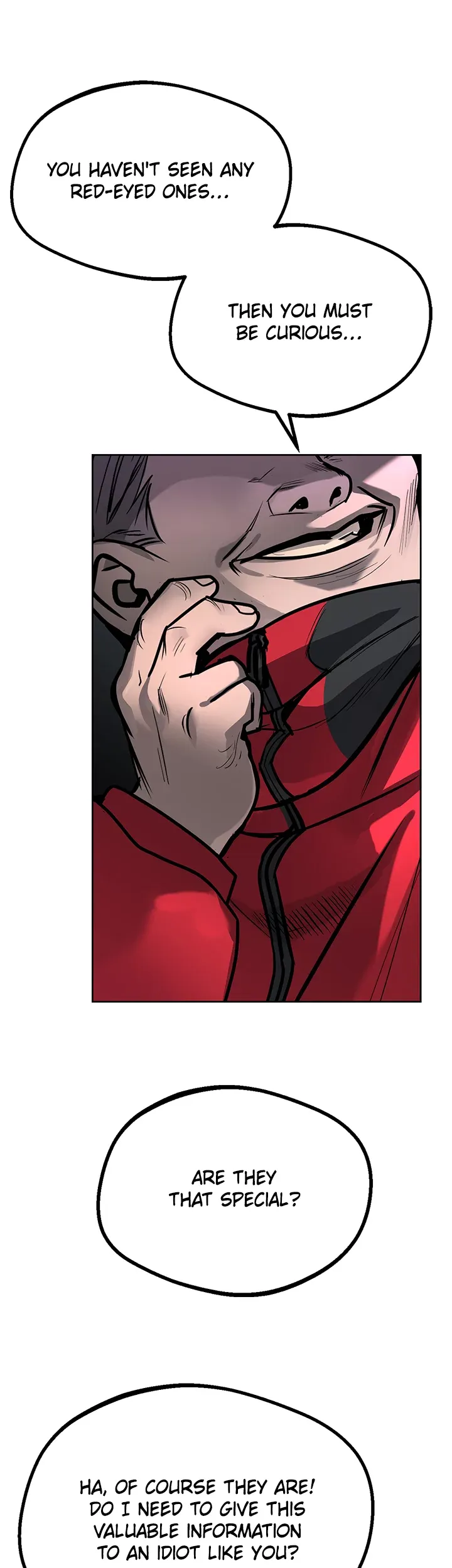 White Hole Chapter 7 Online - página 19