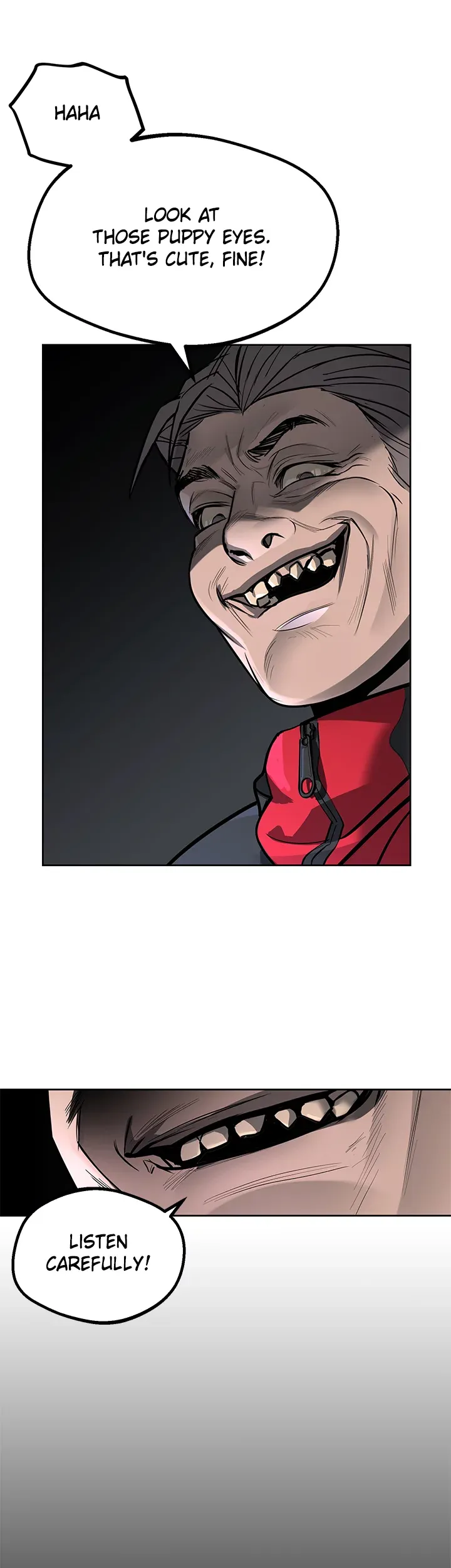 White Hole Chapter 7 Online - página 21