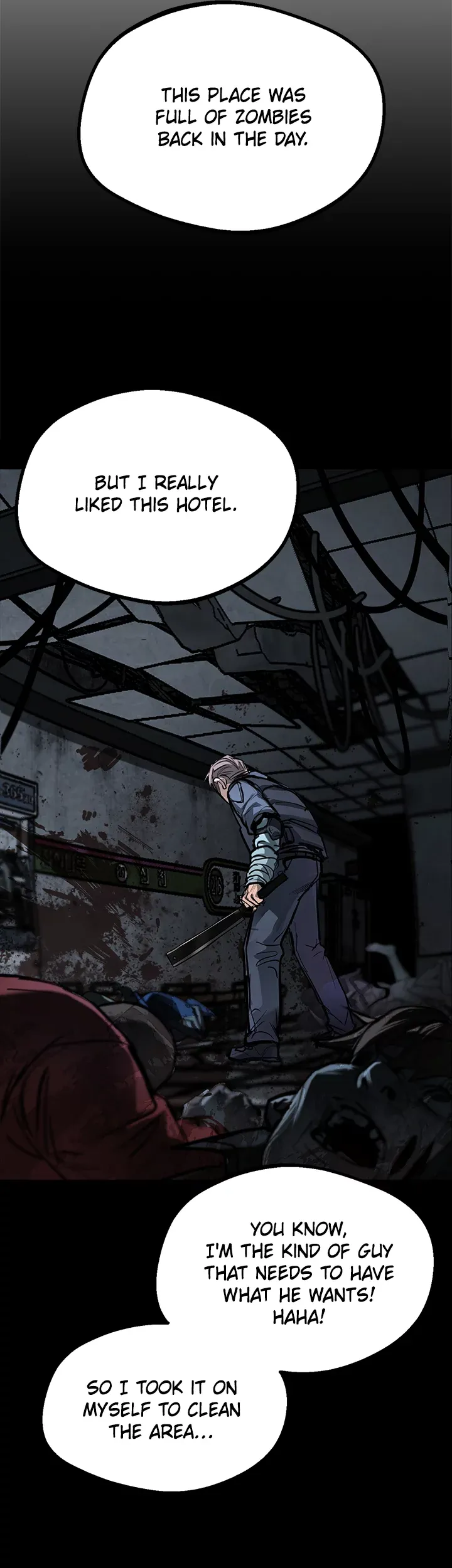 White Hole Chapter 7 Online - página 22