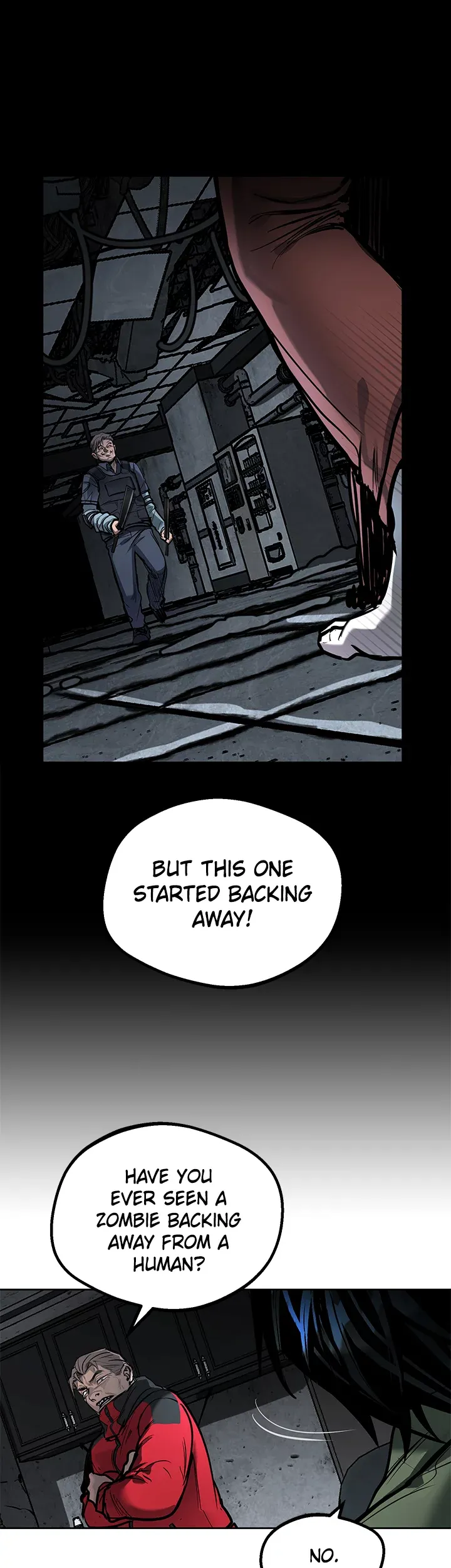 White Hole Chapter 7 Online - página 26