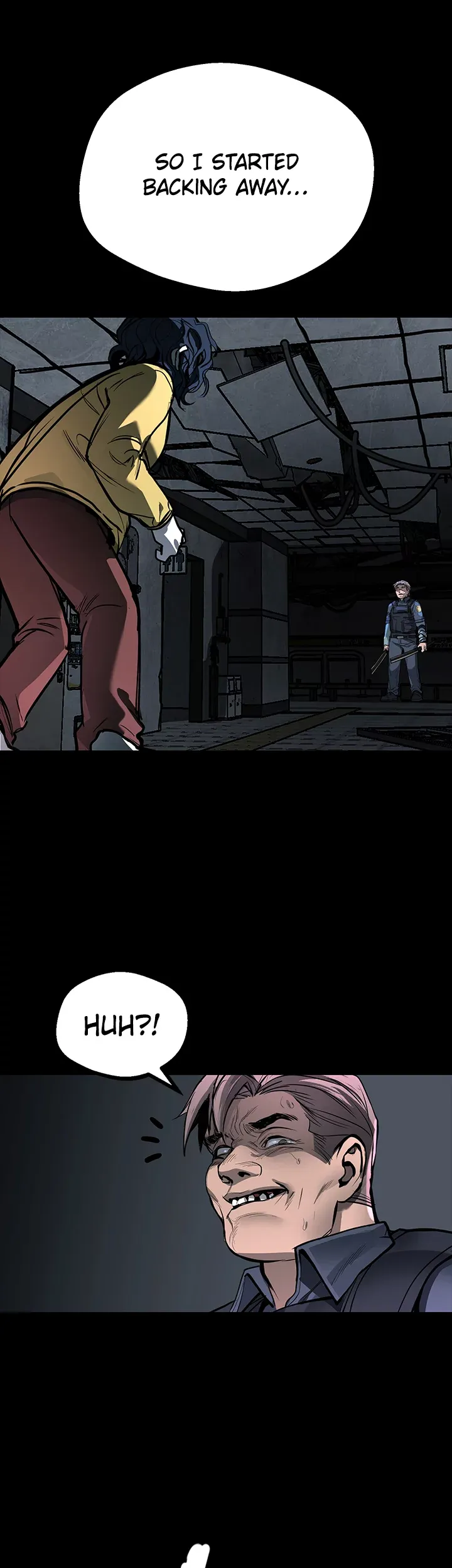 White Hole Chapter 7 Online - página 29