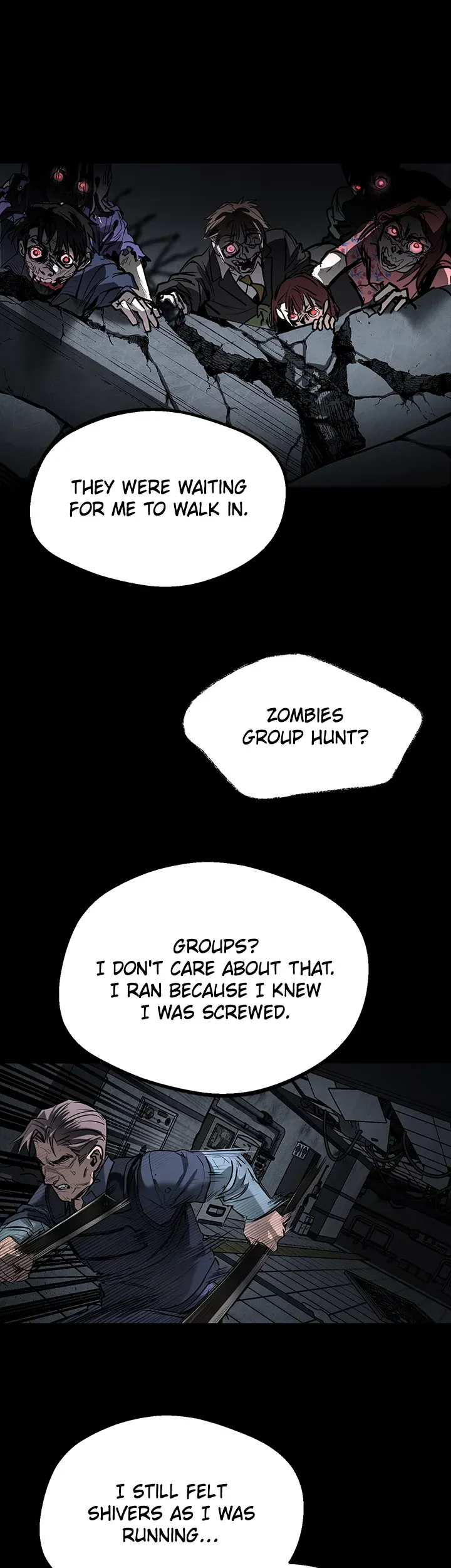 White Hole Chapter 7 Online - página 31