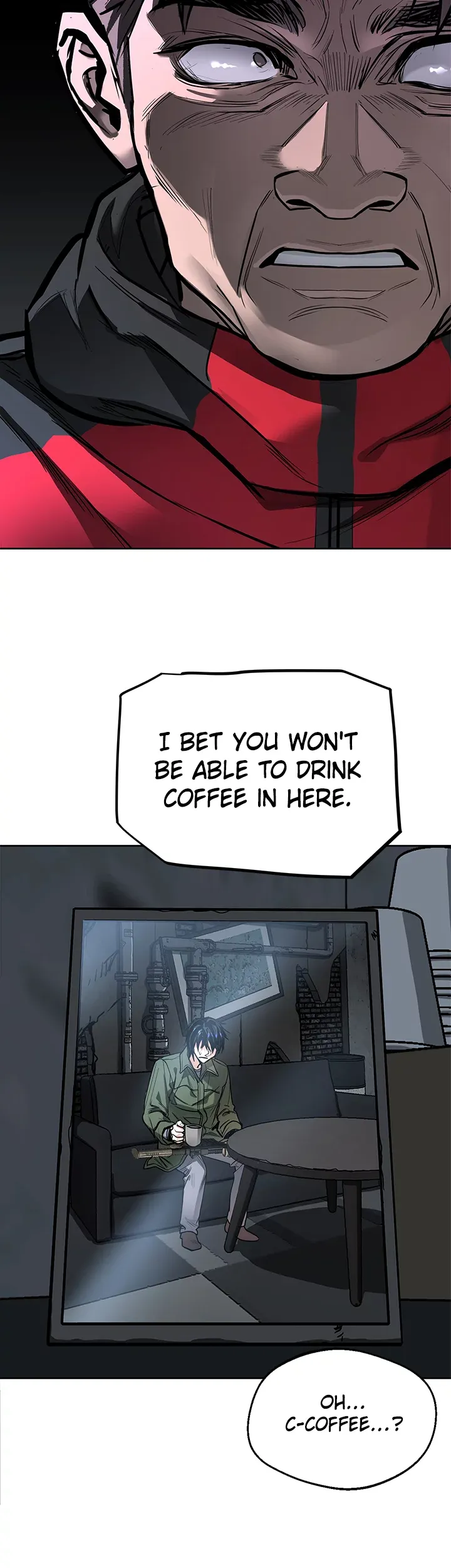 White Hole Chapter 7 Online - página 34