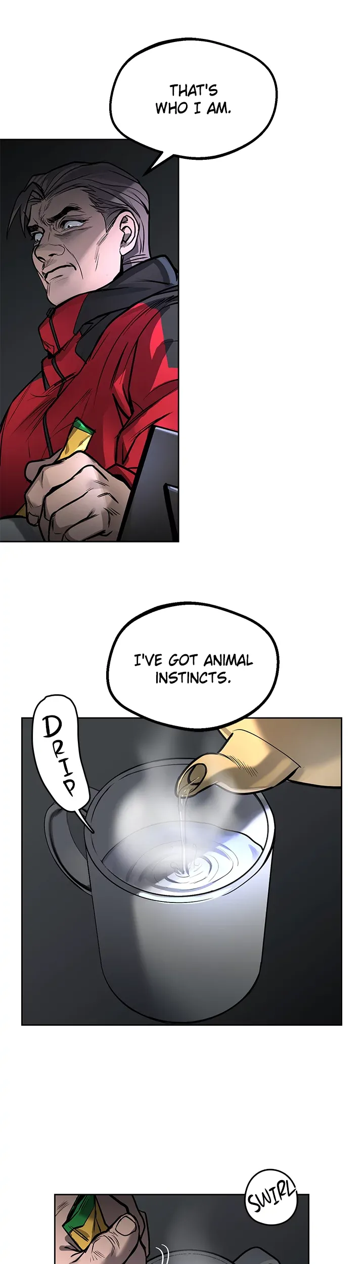 White Hole Chapter 7 Online - página 35