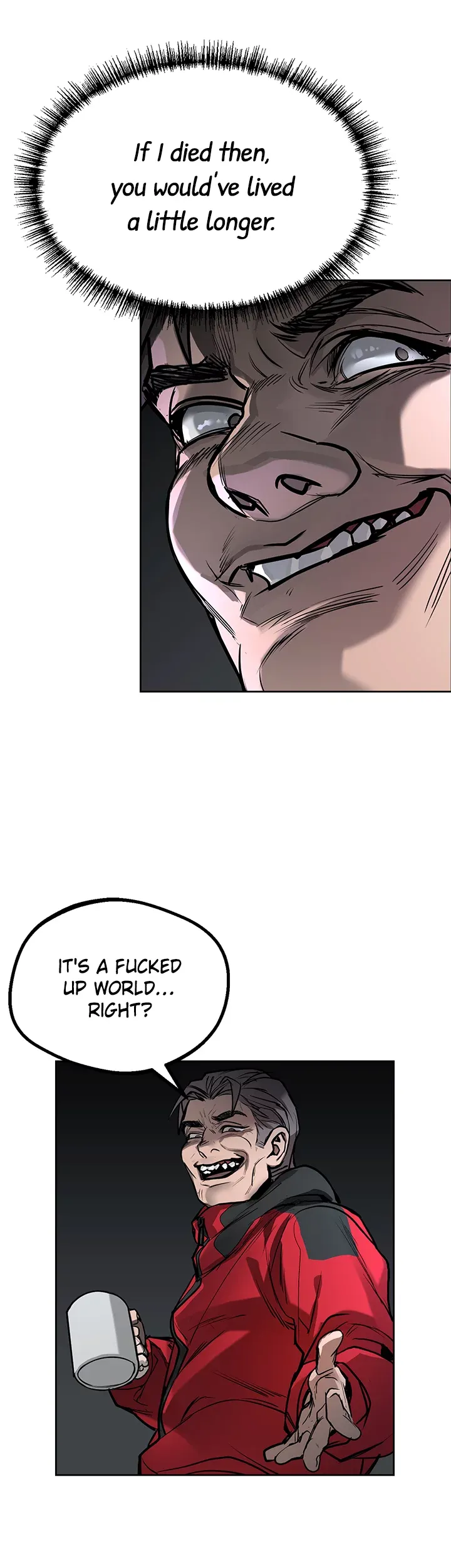White Hole Chapter 7 Online - página 37