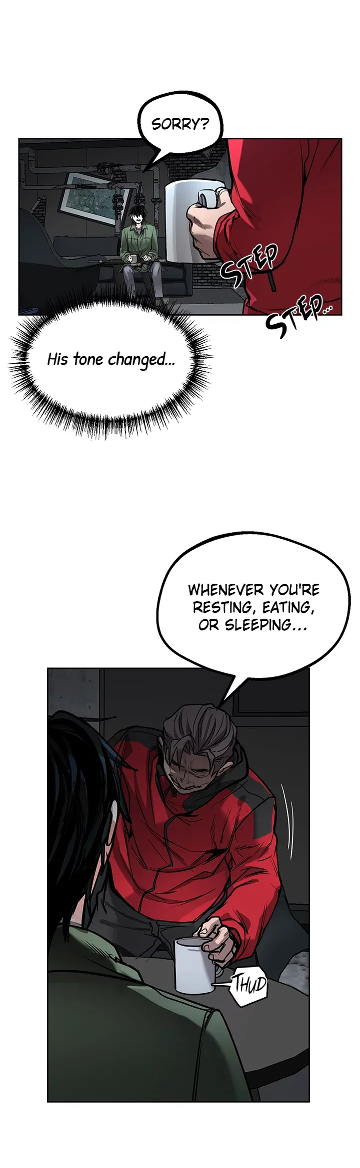 White Hole Chapter 7 Online - página 38