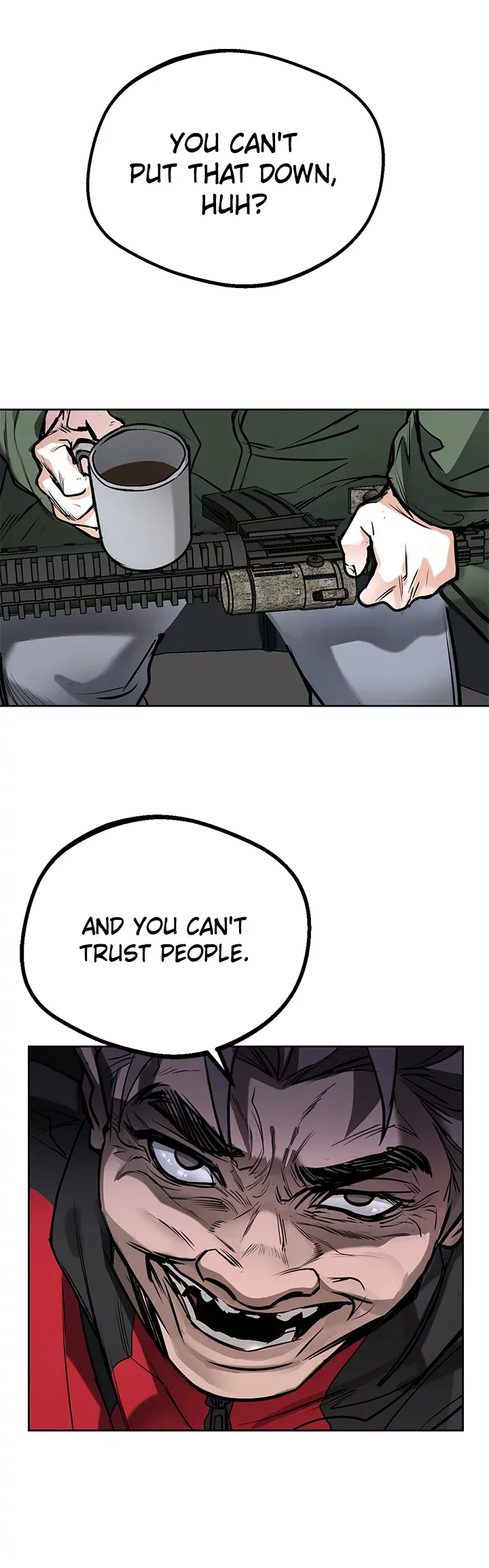 White Hole Chapter 7 Online - página 39