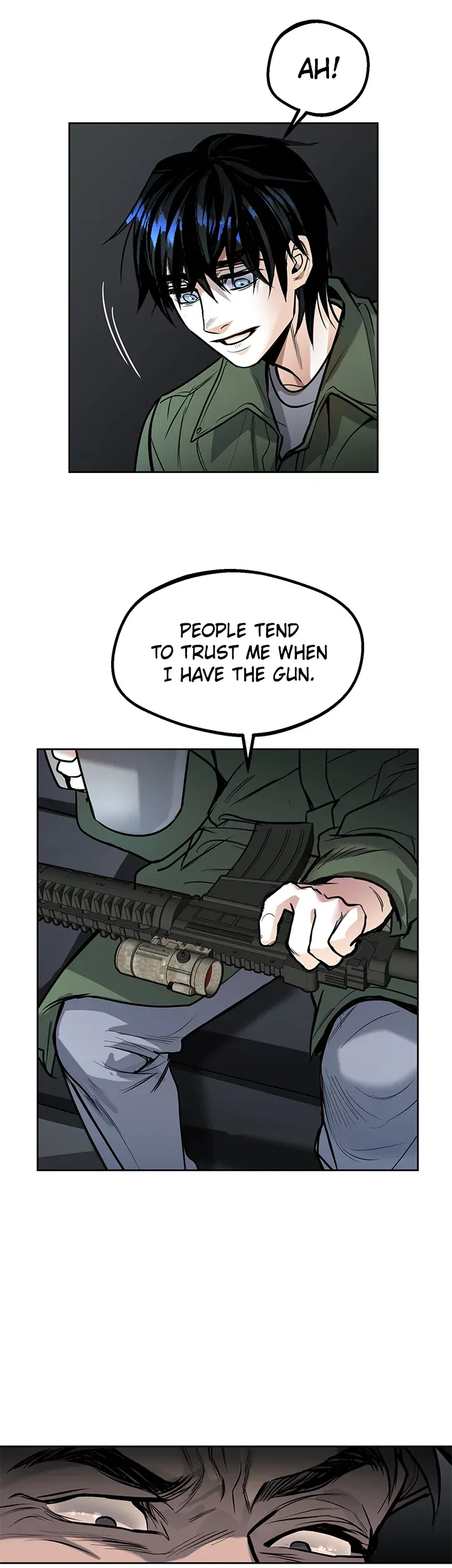 White Hole Chapter 7 Online - página 40