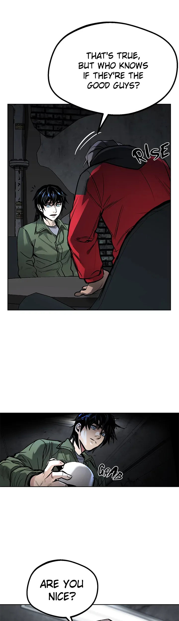White Hole Chapter 7 Online - página 42