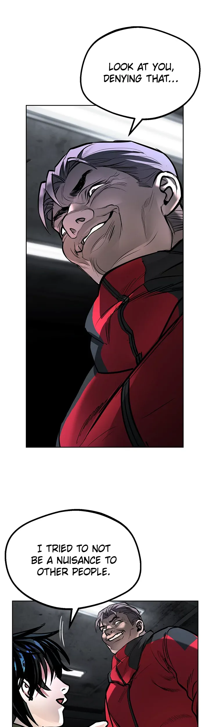 White Hole Chapter 7 Online - página 44