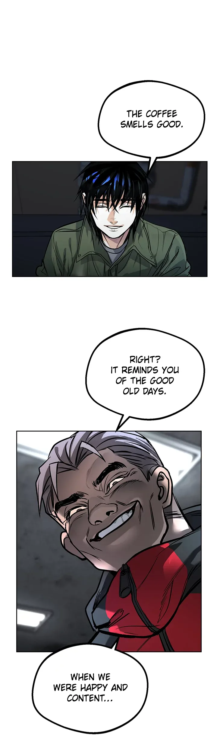 White Hole Chapter 7 Online - página 46