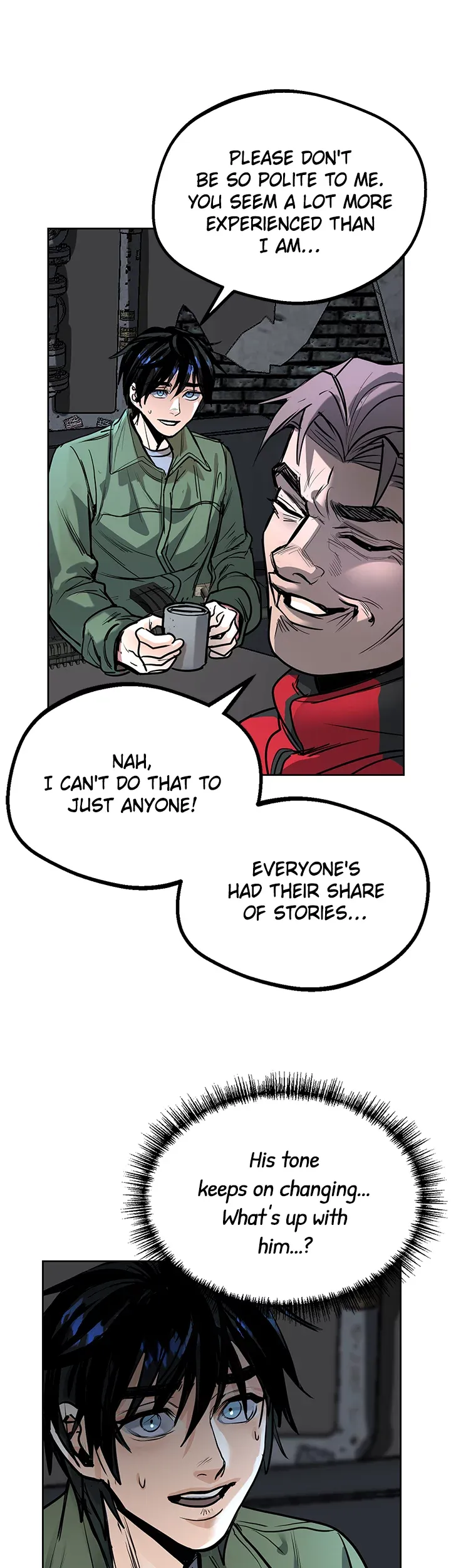 White Hole Chapter 7 Online - página 48