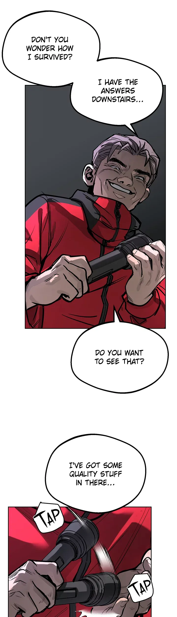 White Hole Chapter 7 Online - página 52