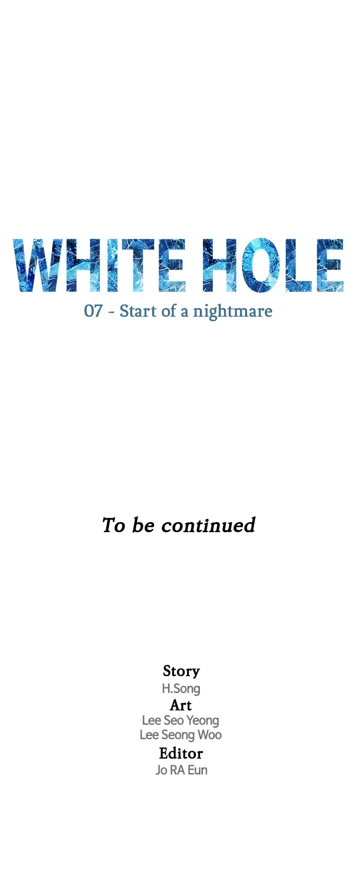 White Hole Chapter 7 Online - página 56