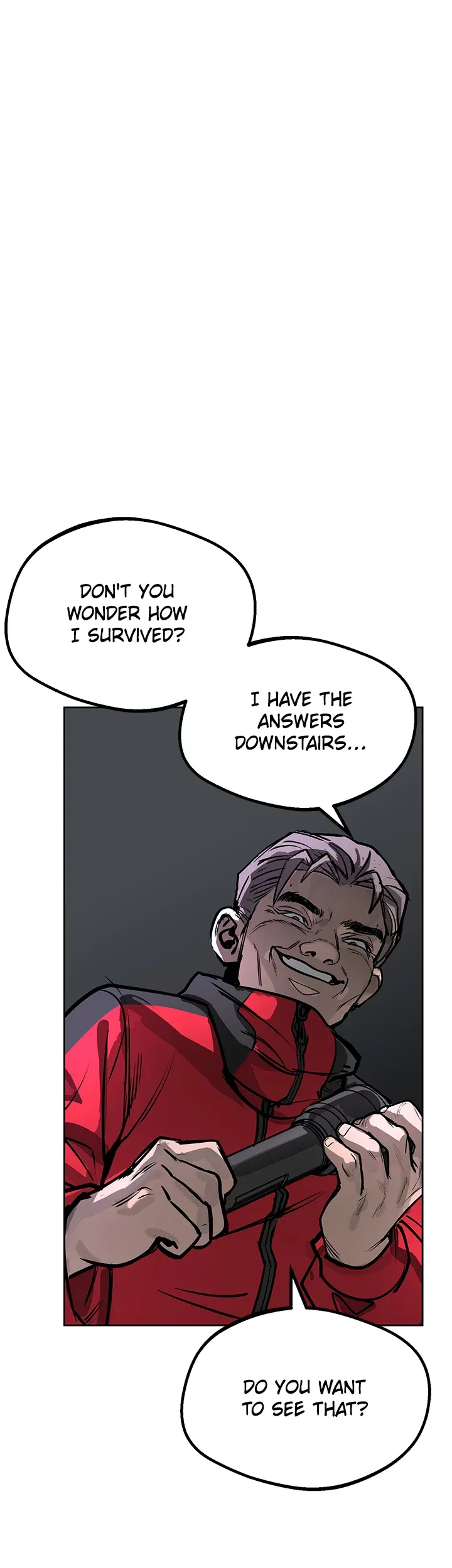 White Hole Chapter 8 Online - página 1