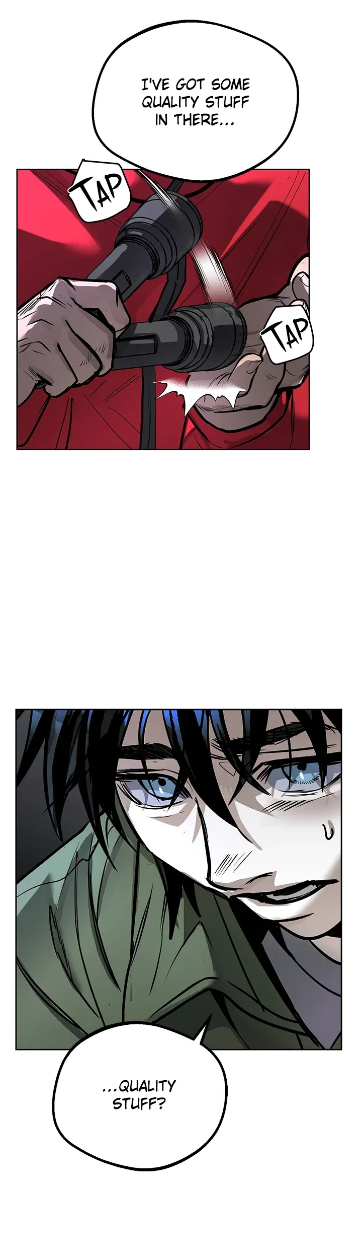 White Hole Chapter 8 Online - página 2