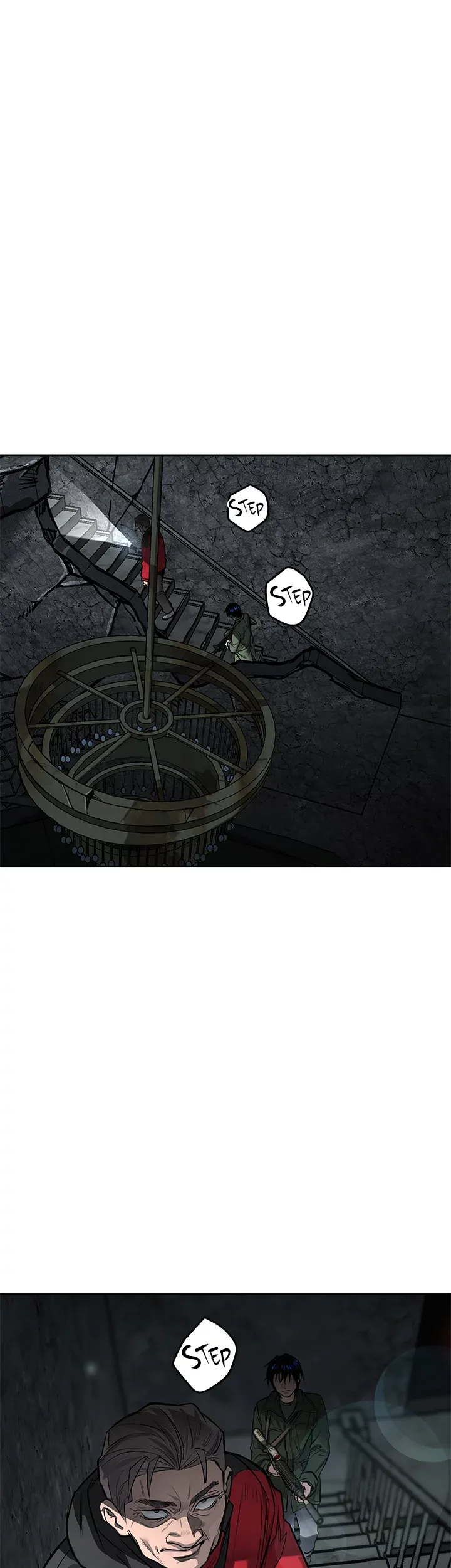 White Hole Chapter 8 Online - página 10
