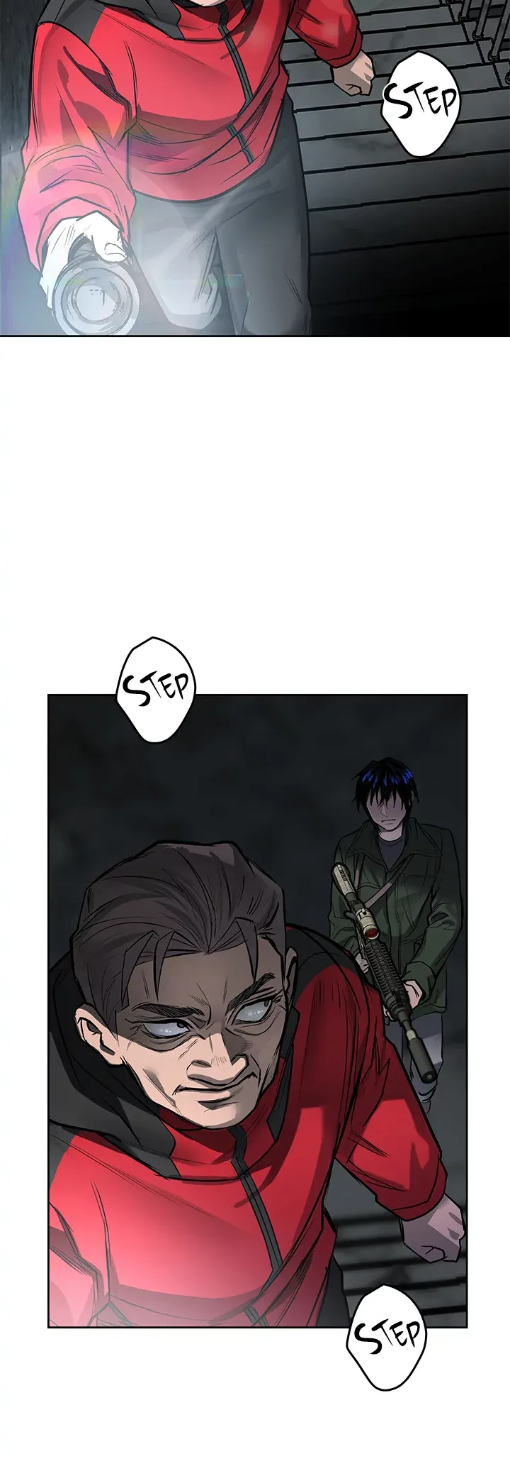 White Hole Chapter 8 Online - página 11