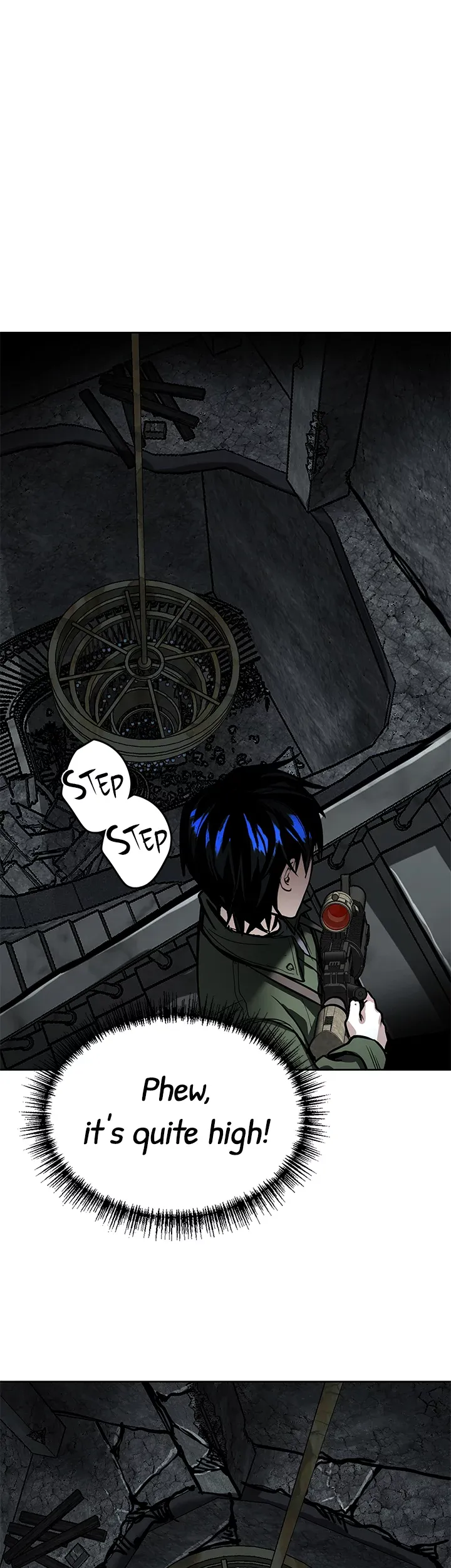 White Hole Chapter 8 Online - página 12