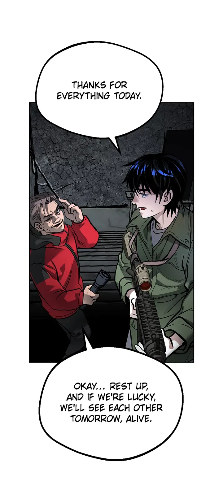 White Hole Chapter 8 Online - página 16