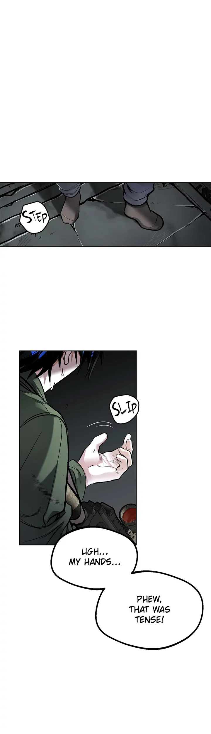 White Hole Chapter 8 Online - página 17